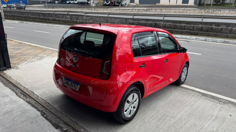 UP 1.0 MPI TAKE UP 12V FLEX 4P MANUAL - 2015 - CAXIAS DO SUL