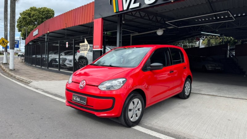 UP 1.0 MPI TAKE UP 12V FLEX 4P MANUAL - 2015 - CAXIAS DO SUL