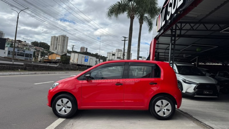 UP 1.0 MPI TAKE UP 12V FLEX 4P MANUAL - 2015 - CAXIAS DO SUL