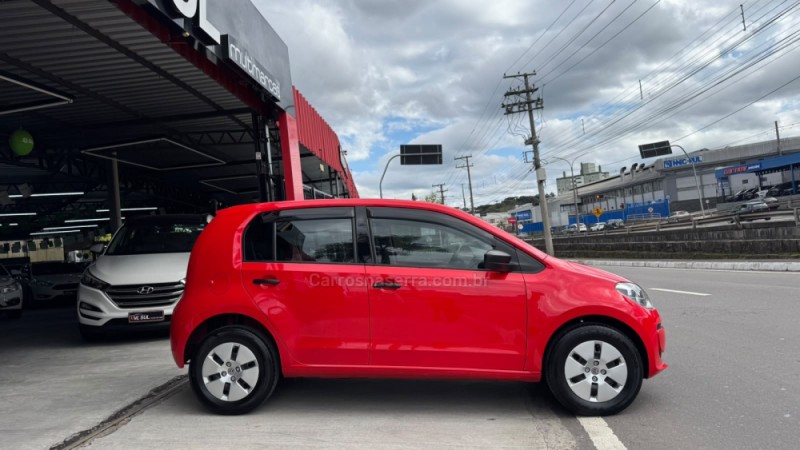 UP 1.0 MPI TAKE UP 12V FLEX 4P MANUAL - 2015 - CAXIAS DO SUL