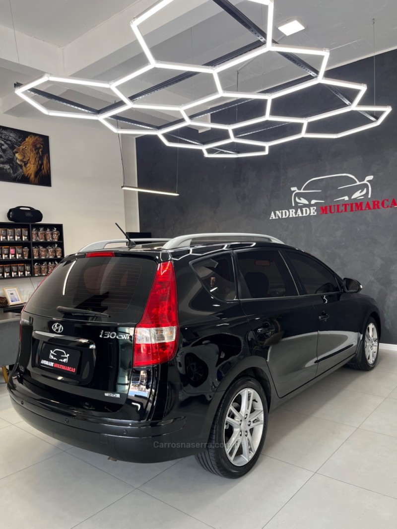 I30 CW 2.0 MPFI 16V GASOLINA 4P MANUAL - 2011 - CAXIAS DO SUL