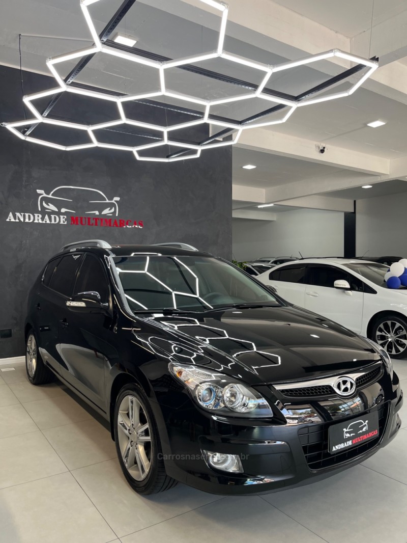 I30 CW 2.0 MPFI 16V GASOLINA 4P MANUAL - 2011 - CAXIAS DO SUL