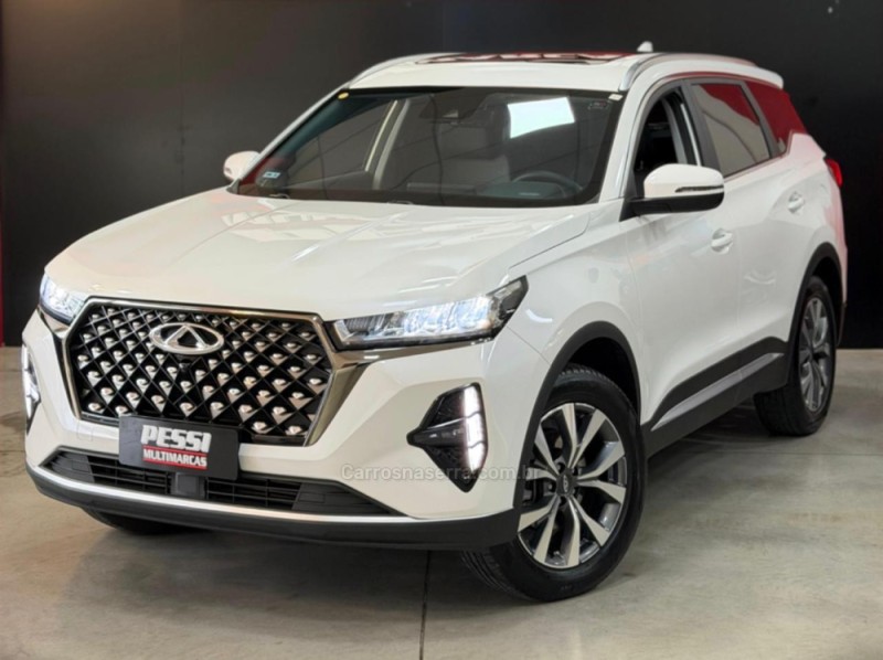 tiggo 1.6 16v turbo gdi 7 pro max drive gasolina 4p automatico 2025 santa cruz do sul