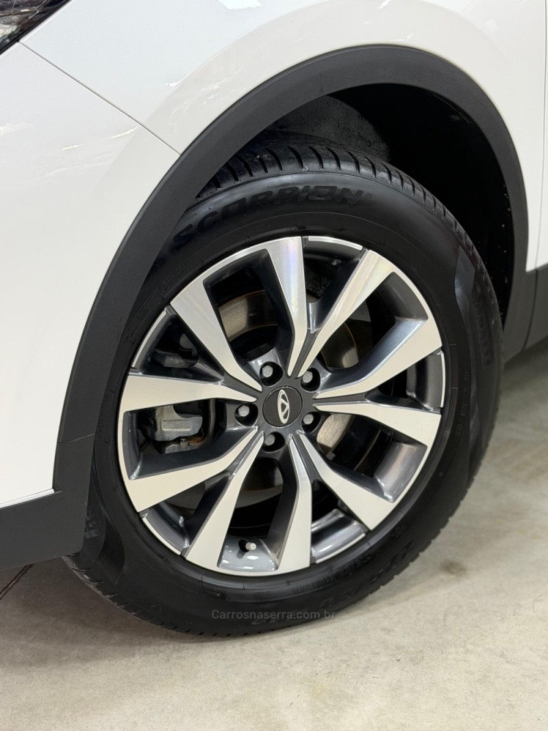 TIGGO 1.6 16V TURBO GDI 7 PRO MAX DRIVE GASOLINA 4P AUTOMÁTICO - 2025 - SANTA CRUZ DO SUL