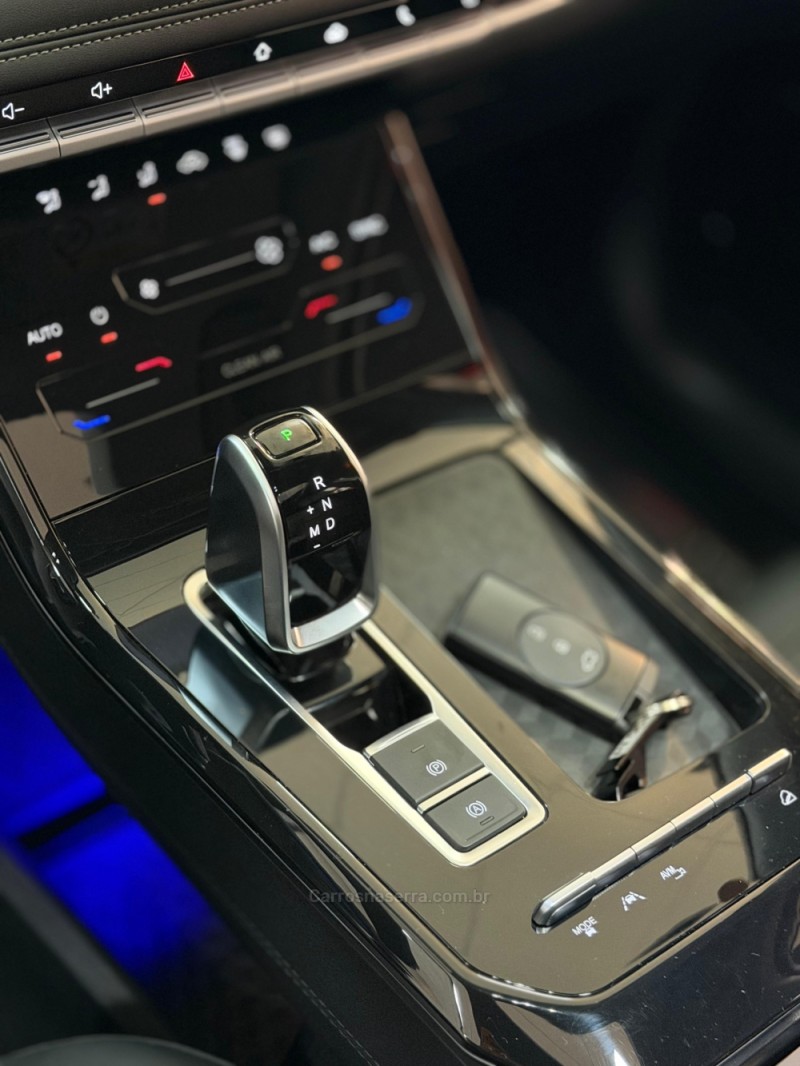 TIGGO 1.6 16V TURBO GDI 7 PRO MAX DRIVE GASOLINA 4P AUTOMÁTICO - 2025 - SANTA CRUZ DO SUL