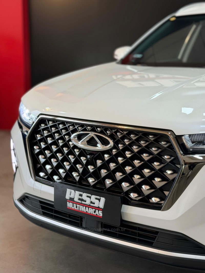 TIGGO 1.6 16V TURBO GDI 7 PRO MAX DRIVE GASOLINA 4P AUTOMÁTICO - 2025 - SANTA CRUZ DO SUL
