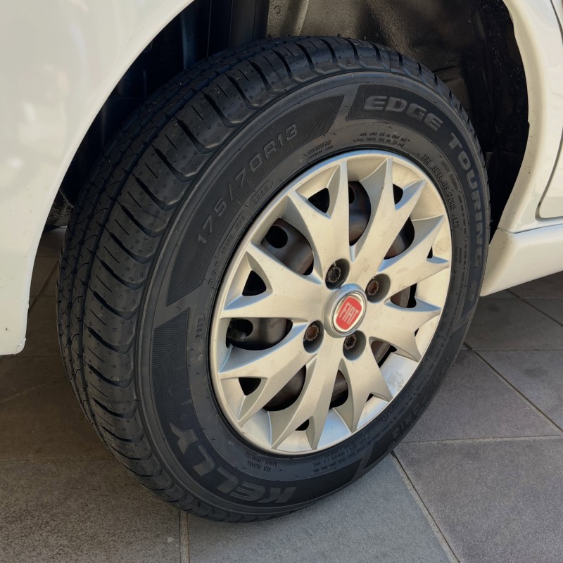 PALIO 1.0 MPI FIRE ECONOMY 8V FLEX 4P MANUAL - 2012 - NOVA PETRóPOLIS
