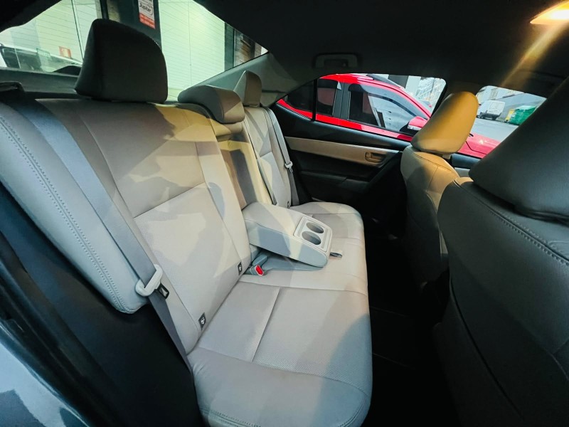 COROLLA 1.8 GLI UPPER 16V FLEX 4P AUTOMÁTICO - 2018 - CAXIAS DO SUL