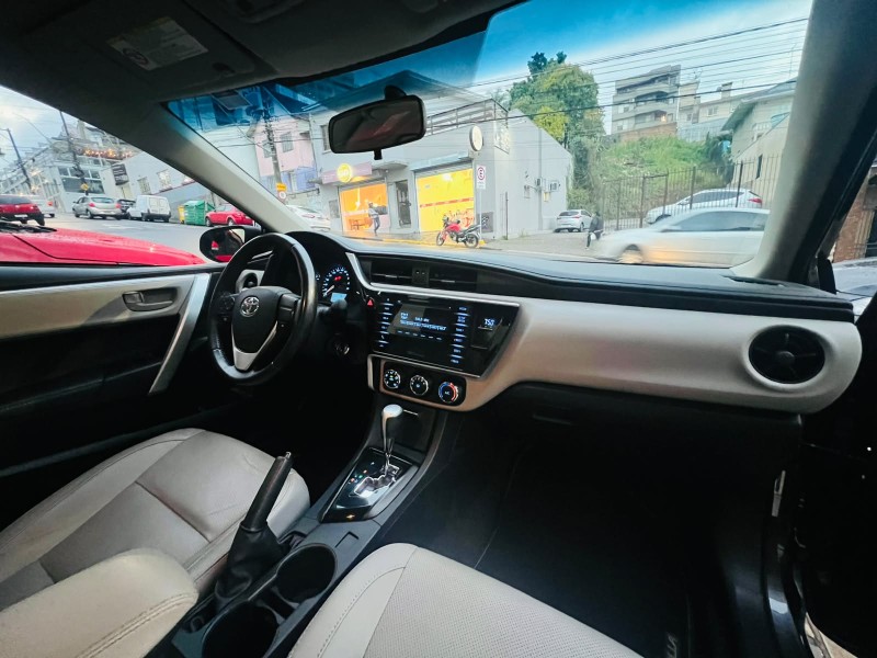COROLLA 1.8 GLI UPPER 16V FLEX 4P AUTOMÁTICO - 2018 - CAXIAS DO SUL