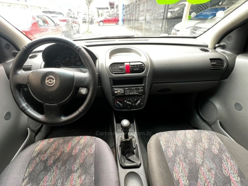 MONTANA 1.8 MPFI CONQUEST CS 8V FLEX 2P MANUAL - 2005 - PAROBé