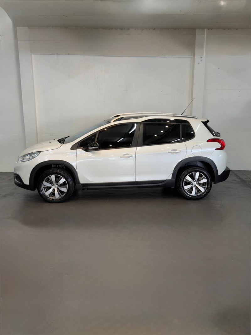 2008 1.6 16V FLEX GRIFFE 4P AUTOMÁTICO - 2019 - CAXIAS DO SUL