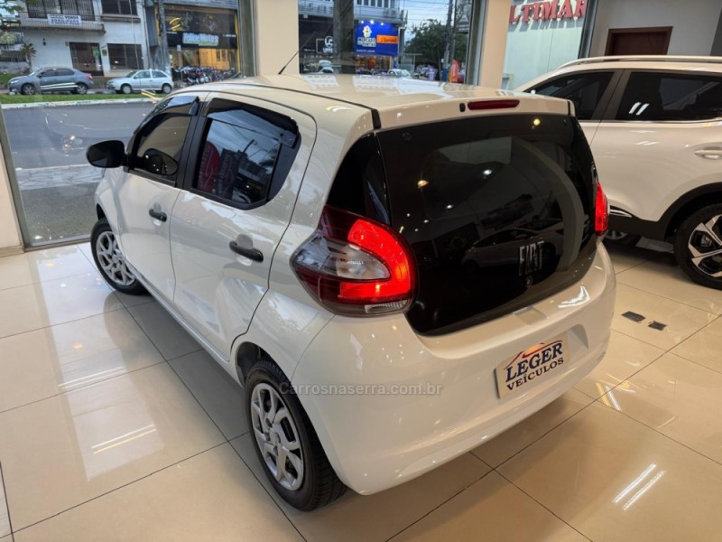 MOBI 1.0 6V FIREFLY FLEX LIKE MANUAL - 2020 - SãO LEOPOLDO