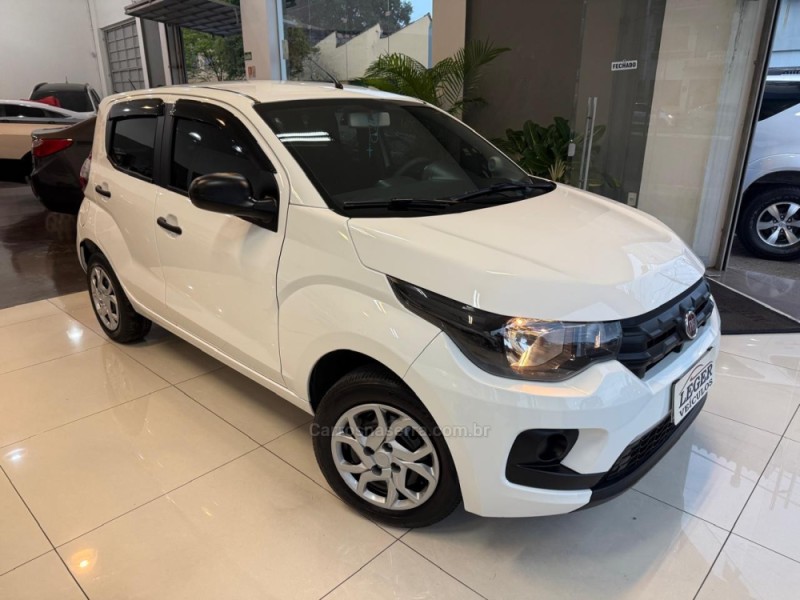 MOBI 1.0 6V FIREFLY FLEX LIKE MANUAL - 2020 - SãO LEOPOLDO