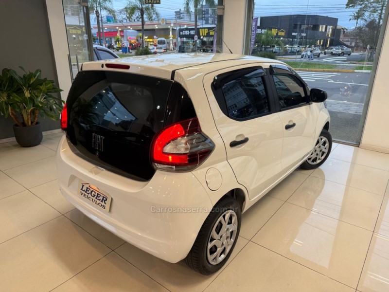 MOBI 1.0 6V FIREFLY FLEX LIKE MANUAL - 2020 - SãO LEOPOLDO