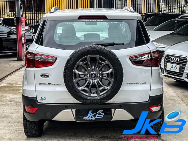 ECOSPORT 1.6 FREESTYLE 16V FLEX 4P MANUAL - 2014 - NOVO HAMBURGO