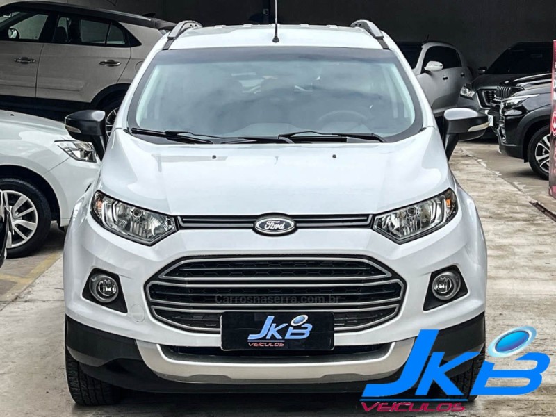 ECOSPORT 1.6 FREESTYLE 16V FLEX 4P MANUAL - 2014 - NOVO HAMBURGO