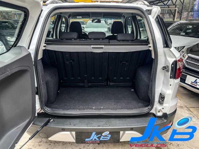ECOSPORT 1.6 FREESTYLE 16V FLEX 4P MANUAL - 2014 - NOVO HAMBURGO