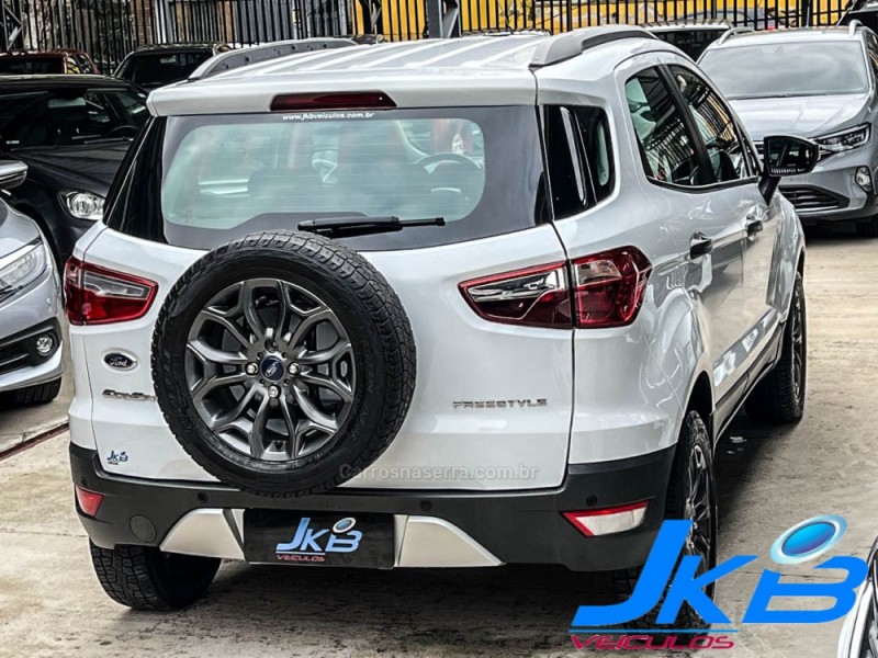 ECOSPORT 1.6 FREESTYLE 16V FLEX 4P MANUAL - 2014 - NOVO HAMBURGO