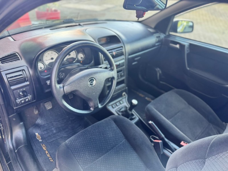 ASTRA 2.0 MPFI ADVANTAGE 8V FLEX 4P MANUAL - 2010 - BENTO GONçALVES