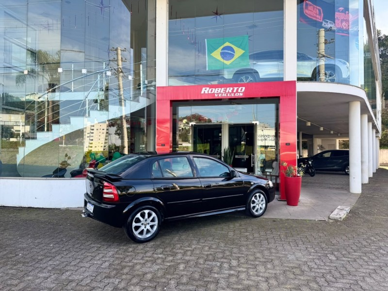 ASTRA 2.0 MPFI ADVANTAGE 8V FLEX 4P MANUAL - 2010 - BENTO GONçALVES