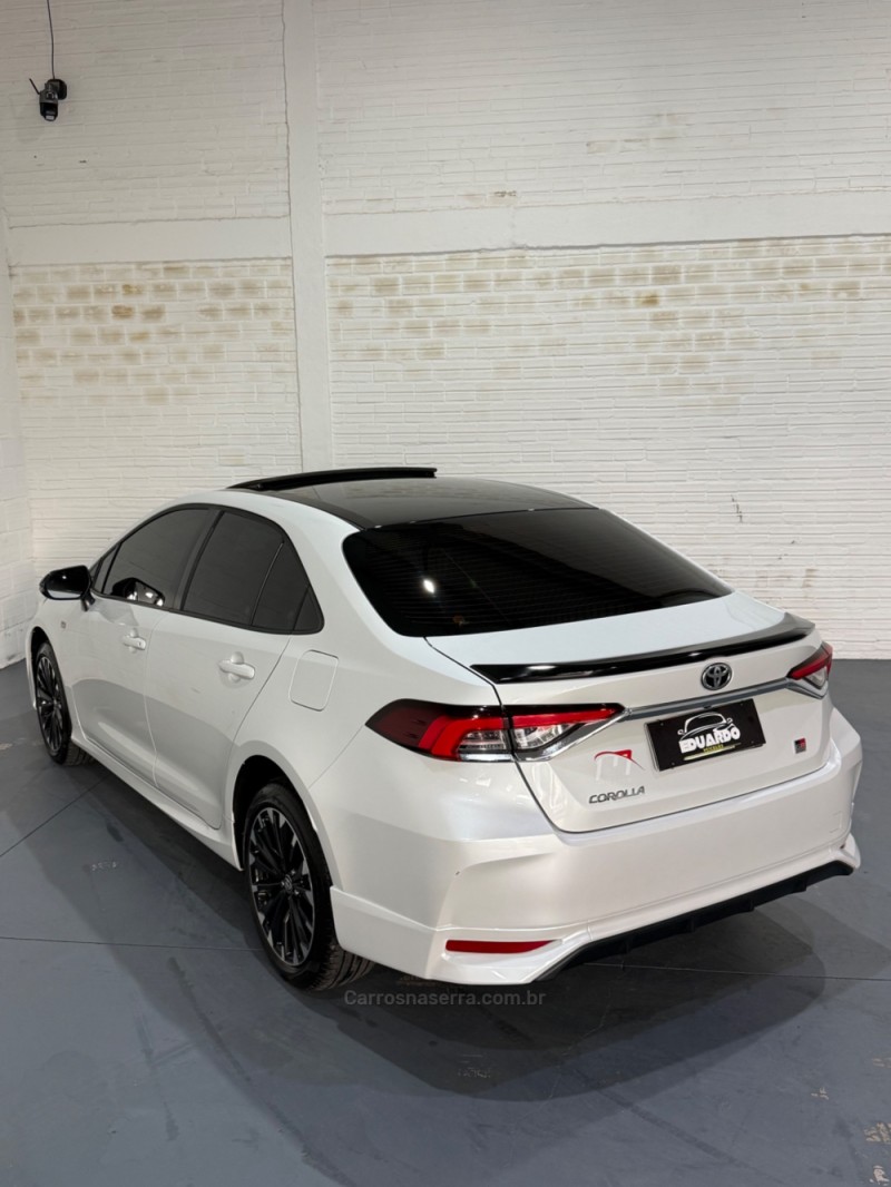 COROLLA 2.0 GR SPORT 16V FLEX 4P AUTOMÁTICO - 2024 - ARROIO DO MEIO