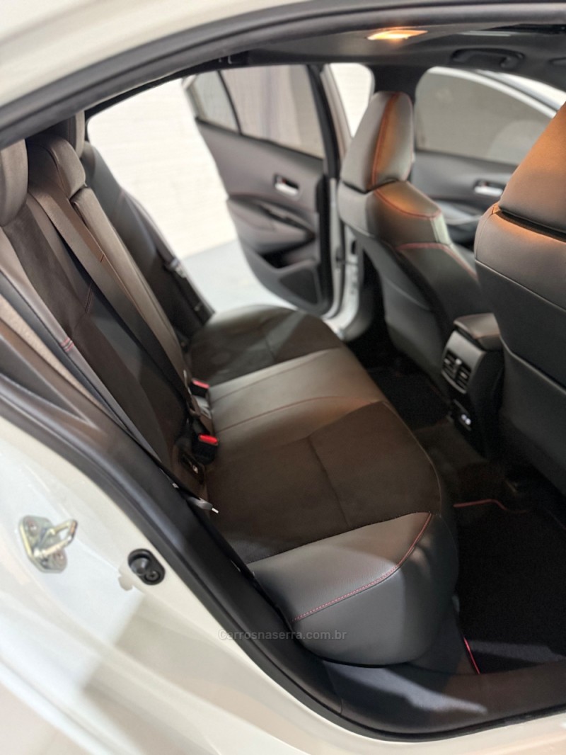 COROLLA 2.0 GR SPORT 16V FLEX 4P AUTOMÁTICO - 2024 - ARROIO DO MEIO