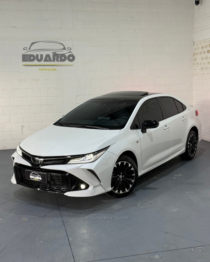 COROLLA 2.0 GR SPORT 16V FLEX 4P AUTOMÁTICO - 2024 - ARROIO DO MEIO