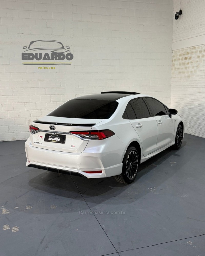 COROLLA 2.0 GR SPORT 16V FLEX 4P AUTOMÁTICO - 2024 - ARROIO DO MEIO