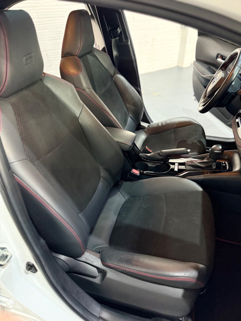 COROLLA 2.0 GR SPORT 16V FLEX 4P AUTOMÁTICO - 2024 - ARROIO DO MEIO