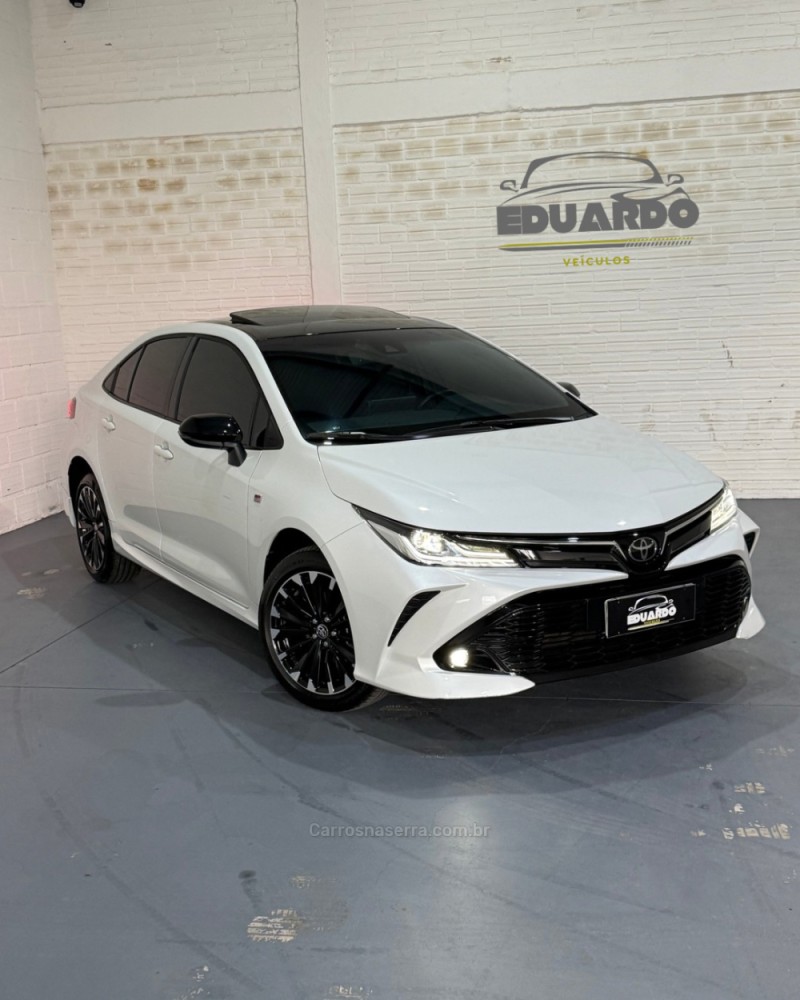 corolla 2.0 gr sport 16v flex 4p automatico 2024 arroio do meio
