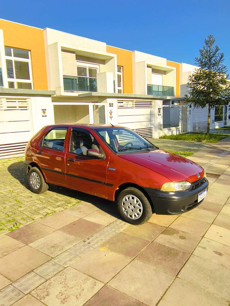 palio 1.0 mpi edx 8v gasolina 4p manual 1997 farroupilha