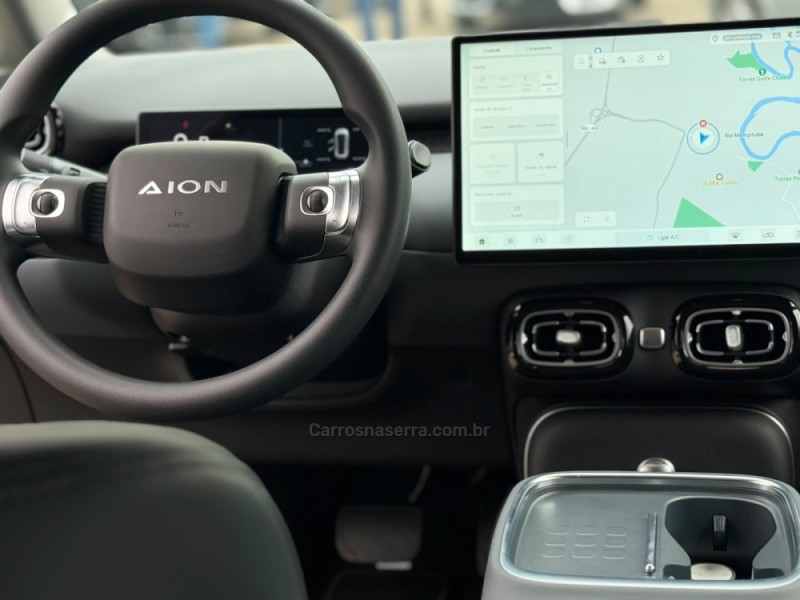 AION UT PREMIUM 44.1 KW ELÉTRICO 4P AUTOMÁTICO - 2027 - TORRES