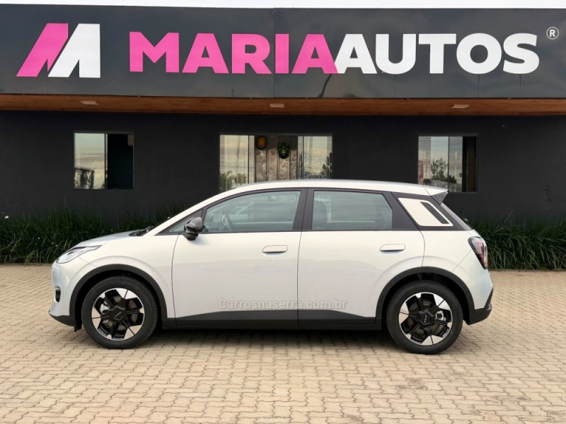 AION UT PREMIUM 44.1 KW ELÉTRICO 4P AUTOMÁTICO - 2027 - TORRES
