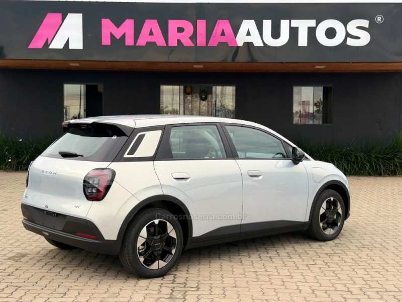 AION UT PREMIUM 44.1 KW ELÉTRICO 4P AUTOMÁTICO - 2027 - TORRES