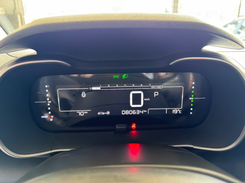 C4 CACTUS 1.6 VTI FEEL PACK FLEX 4P AUTOMATICO - 2021 - CAXIAS DO SUL