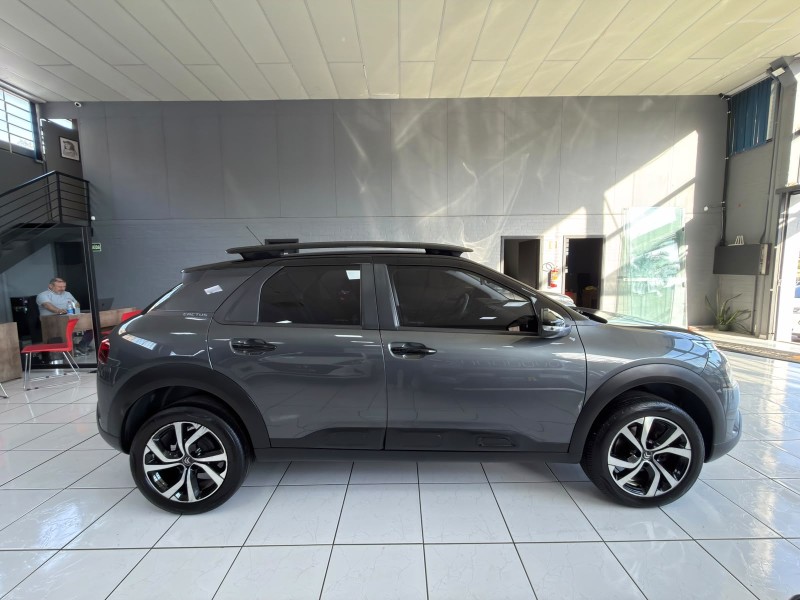 C4 CACTUS 1.6 VTI FEEL PACK FLEX 4P AUTOMATICO - 2021 - CAXIAS DO SUL