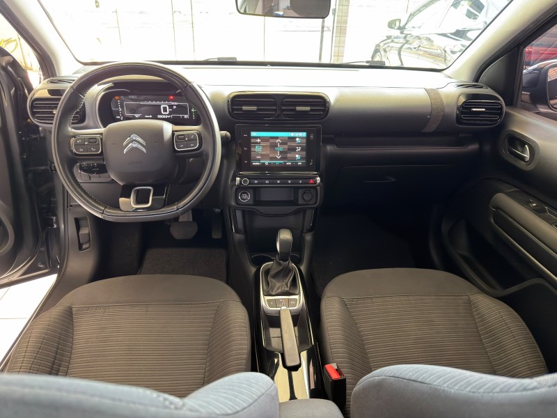 C4 CACTUS 1.6 VTI FEEL PACK FLEX 4P AUTOMATICO - 2021 - CAXIAS DO SUL