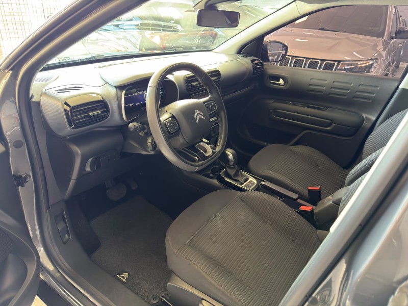 C4 CACTUS 1.6 VTI FEEL PACK FLEX 4P AUTOMATICO - 2021 - CAXIAS DO SUL
