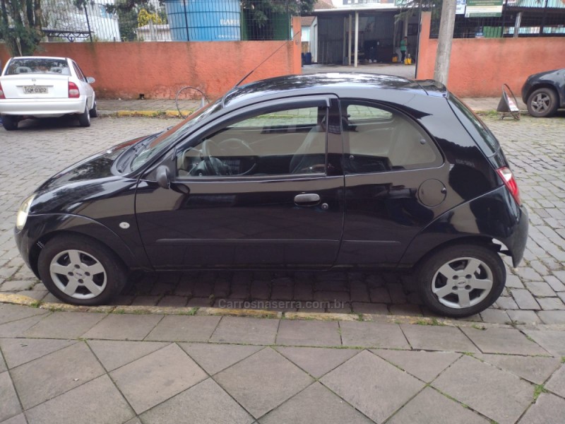 KA 1.0 I 8V GASOLINA 2P MANUAL - 2005 - BENTO GONçALVES