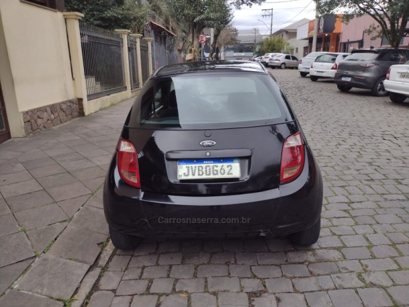 KA 1.0 I 8V GASOLINA 2P MANUAL - 2005 - BENTO GONçALVES