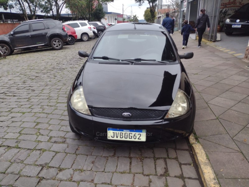 ka 1.0 i 8v gasolina 2p manual 2005 bento goncalves