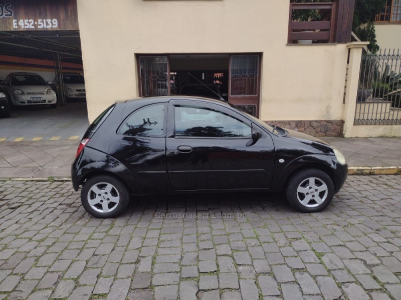 KA 1.0 I 8V GASOLINA 2P MANUAL - 2005 - BENTO GONçALVES