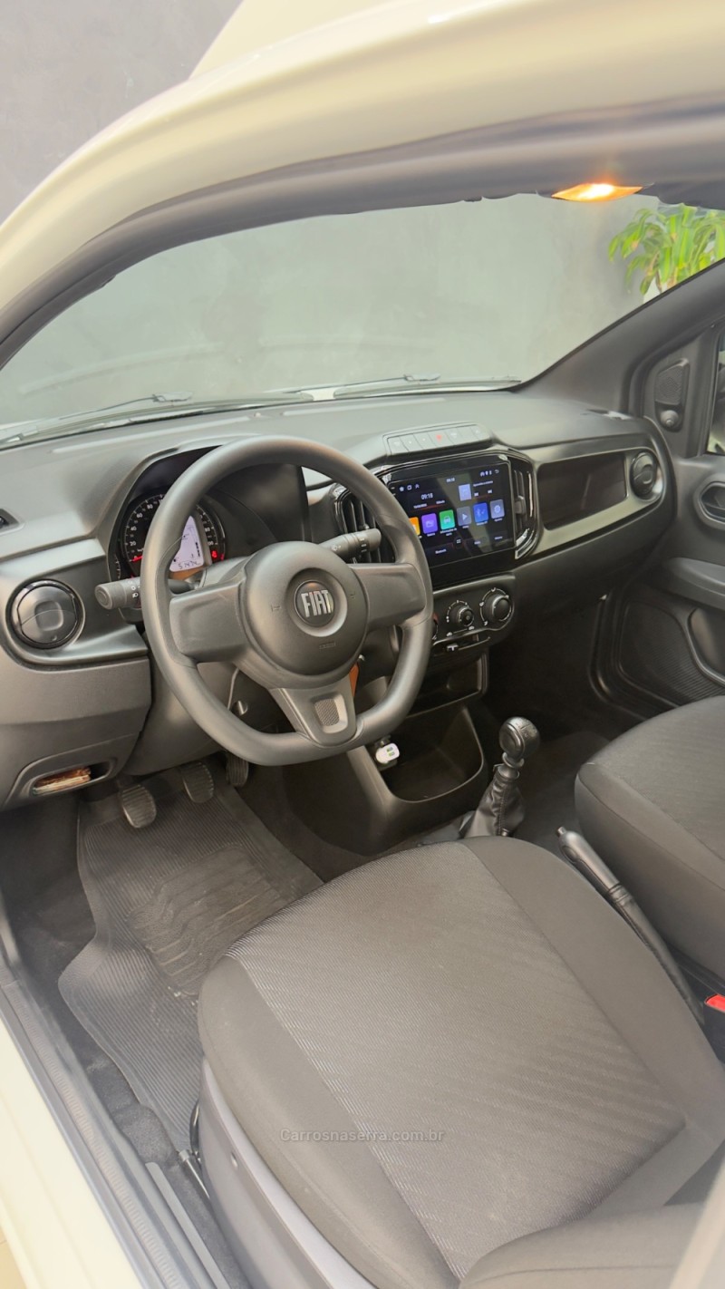 FIORINO 1.3 MPI FURGÃO 8V FLEX 2P MANUAL - 2025 - CAXIAS DO SUL