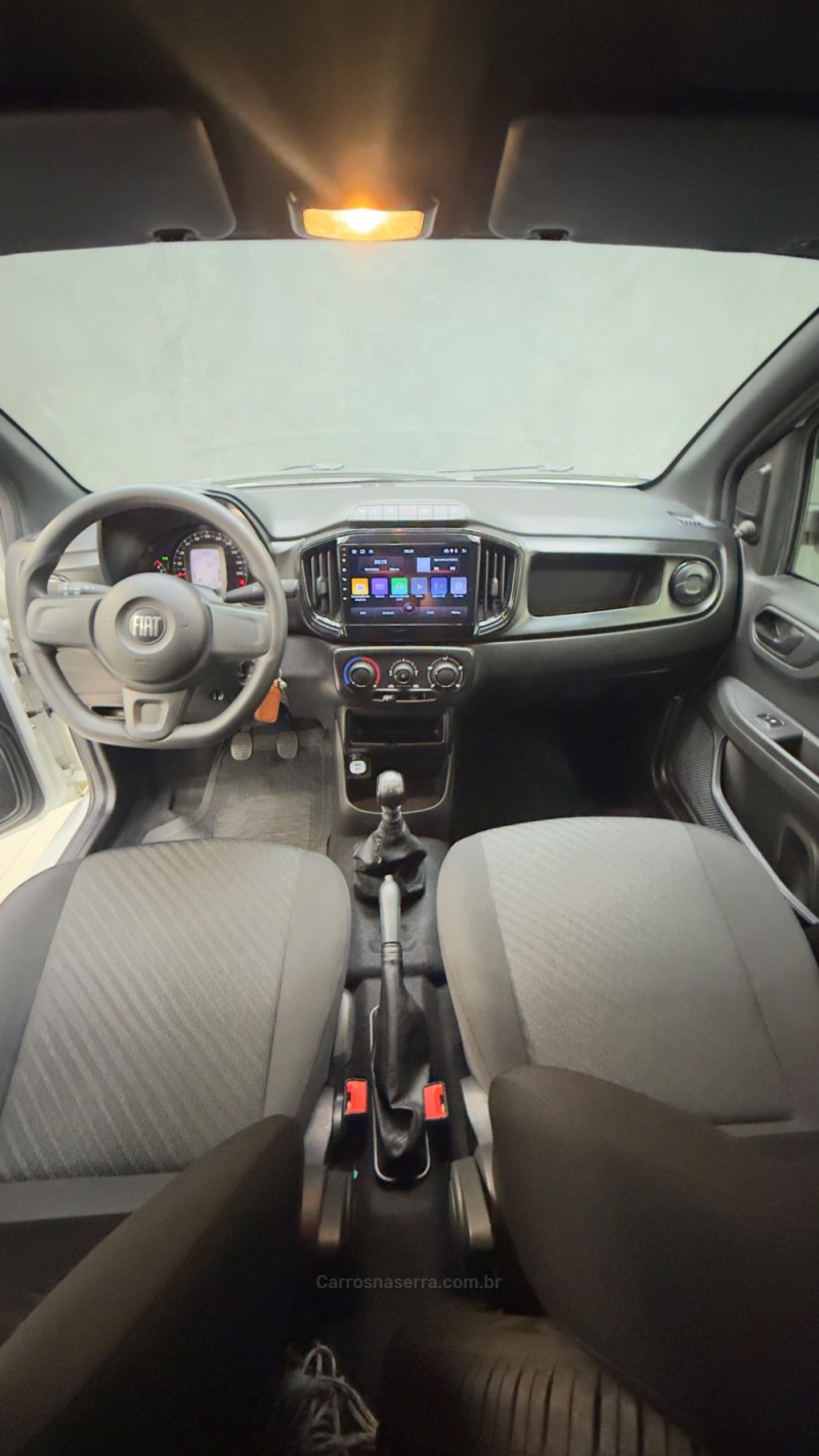 FIORINO 1.3 MPI FURGÃO 8V FLEX 2P MANUAL - 2025 - CAXIAS DO SUL