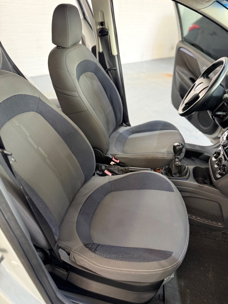 PUNTO 1.4 ATTRACTIVE 8V FLEX 4P MANUAL - 2013 - ARROIO DO MEIO