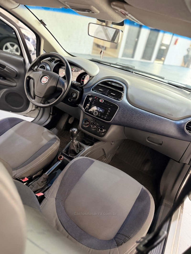PUNTO 1.4 ATTRACTIVE 8V FLEX 4P MANUAL - 2013 - ARROIO DO MEIO