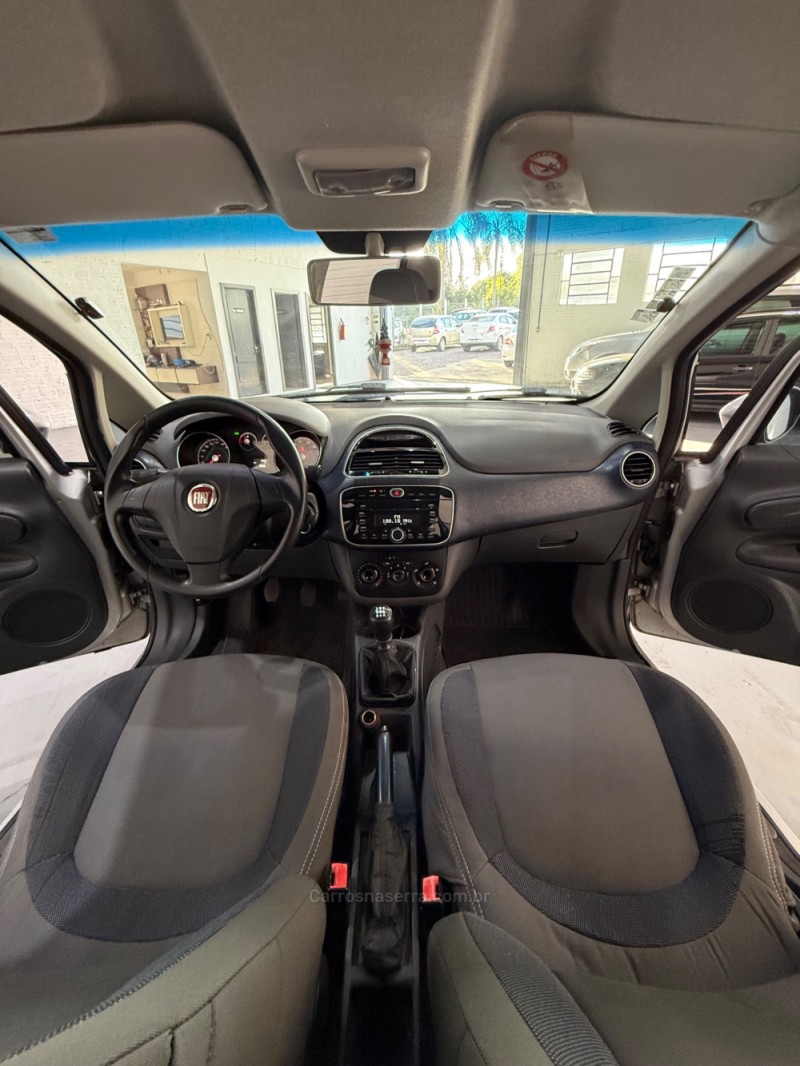 PUNTO 1.4 ATTRACTIVE 8V FLEX 4P MANUAL - 2013 - ARROIO DO MEIO