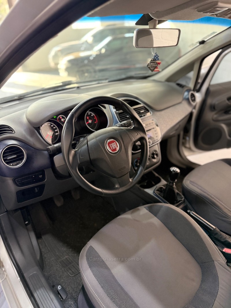 PUNTO 1.4 ATTRACTIVE 8V FLEX 4P MANUAL - 2013 - ARROIO DO MEIO