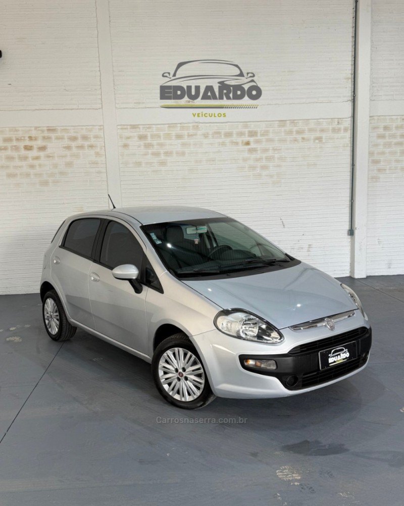 PUNTO 1.4 ATTRACTIVE 8V FLEX 4P MANUAL - 2013 - ARROIO DO MEIO