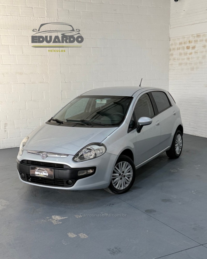 punto 1.4 attractive 8v flex 4p manual 2013 arroio do meio
